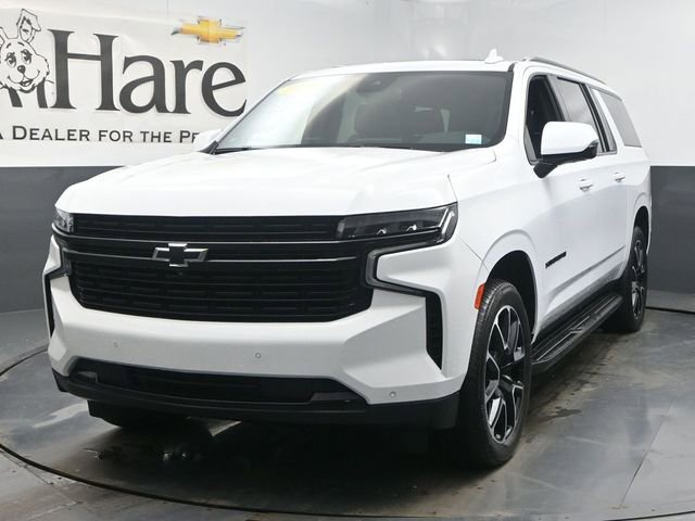 Used 2024 Chevrolet Suburban RST w/ Luxury Package image 36