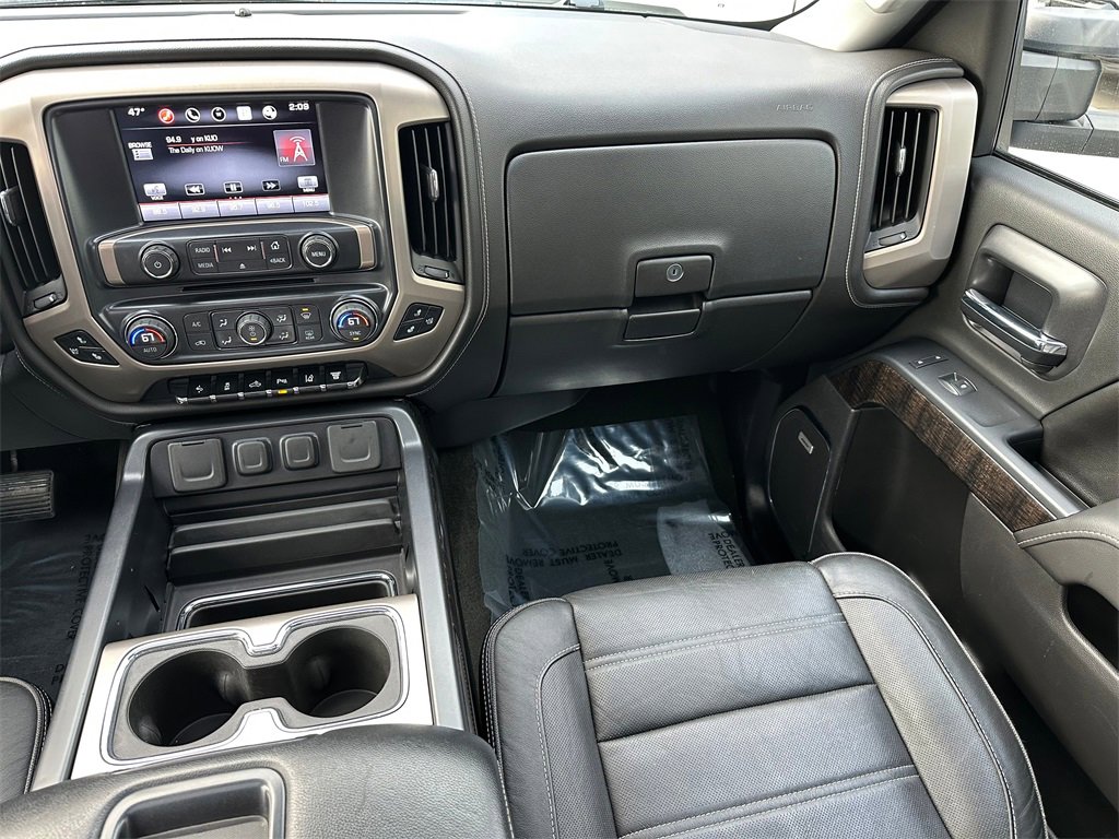 Used 2015 GMC Sierra 3500 Denali w/ Duramax Plus Package image 19