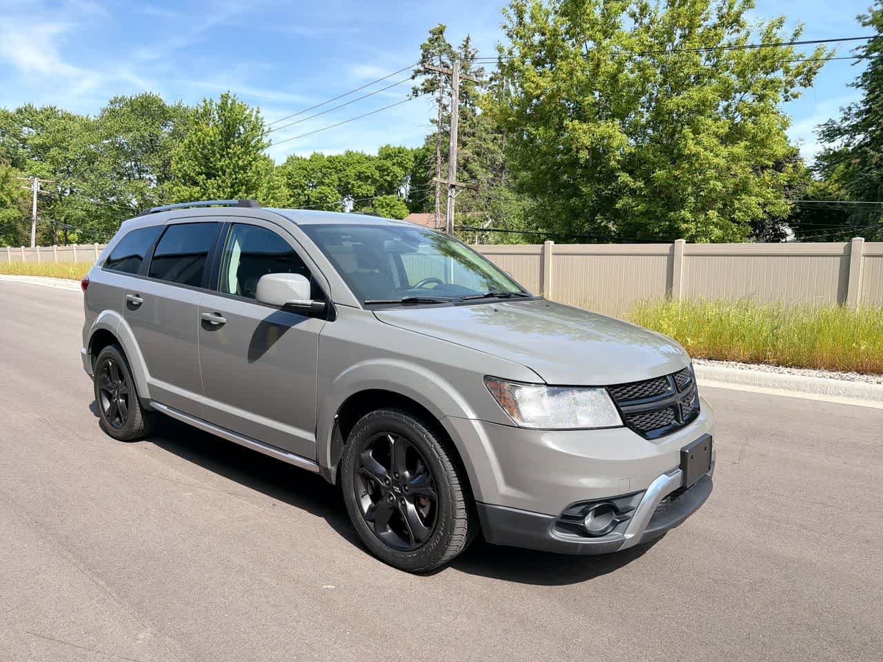 Used 2019 Dodge Journey Crossroad FWD image 15