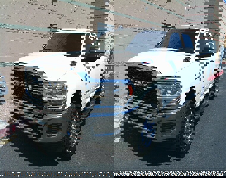 Used 2021 RAM 2500 Tradesman image 3