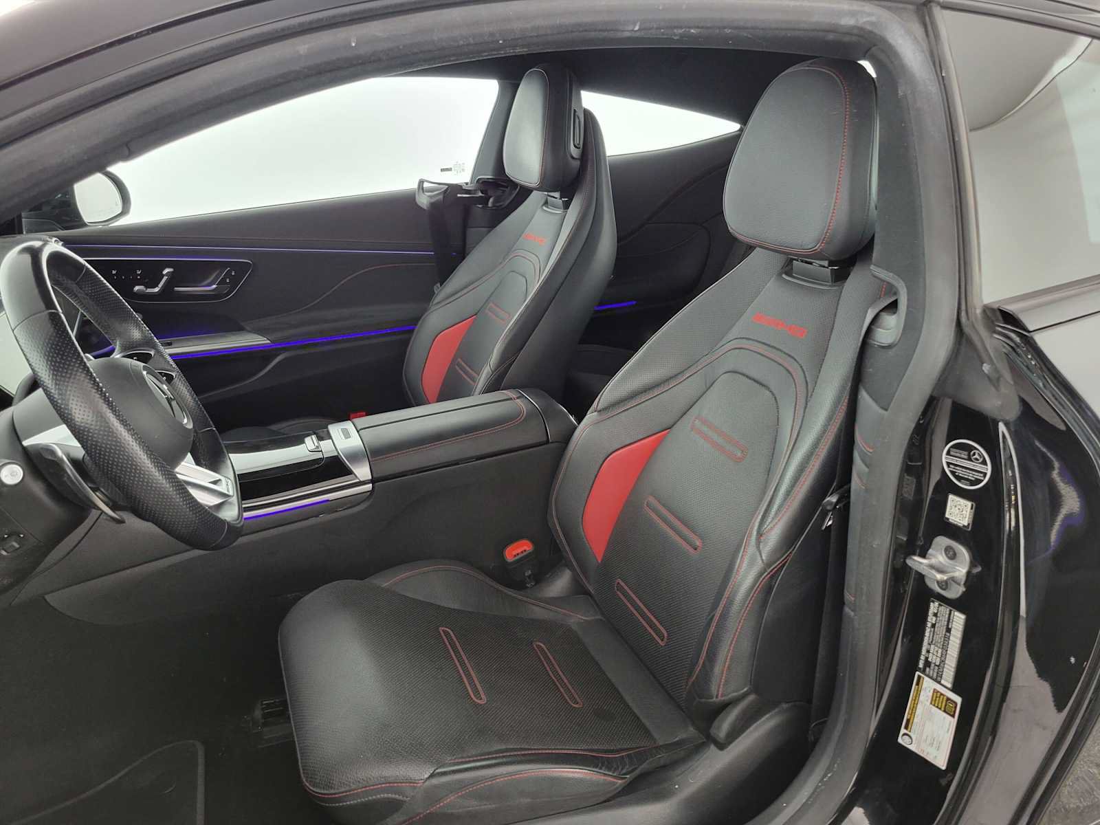 Used 2024 Mercedes-Benz CLE 53 AMG 4MATIC image 17