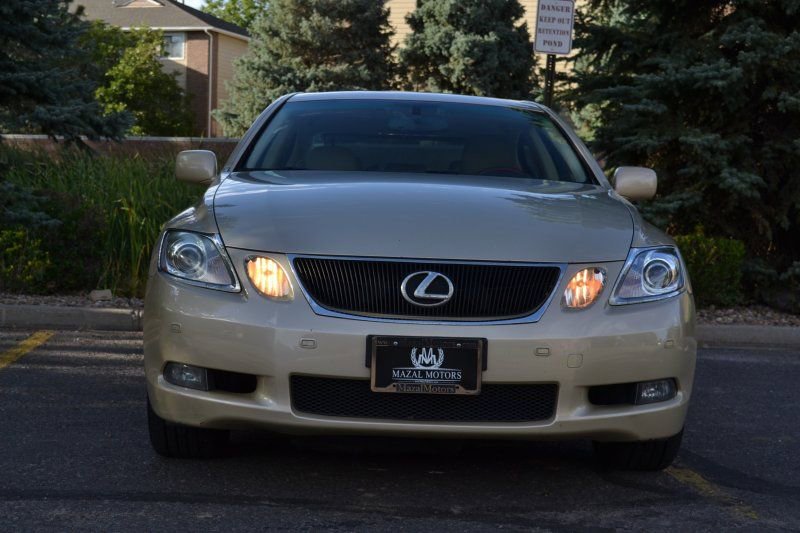 Used 2007 Lexus GS 350 AWD image 5
