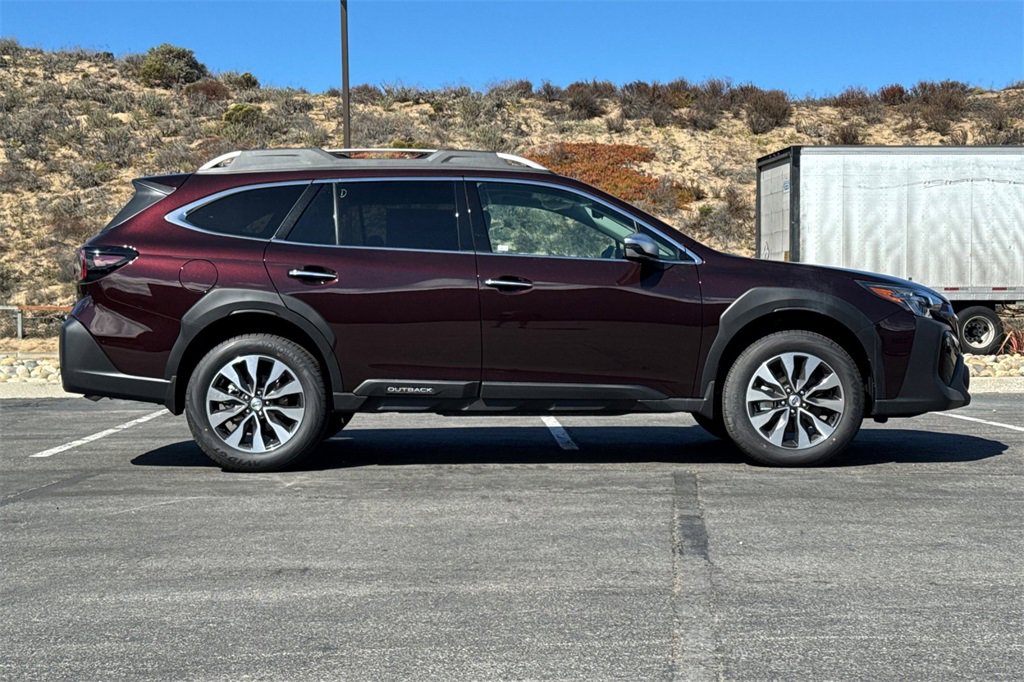 New 2025 Subaru Outback Touring XT image 3