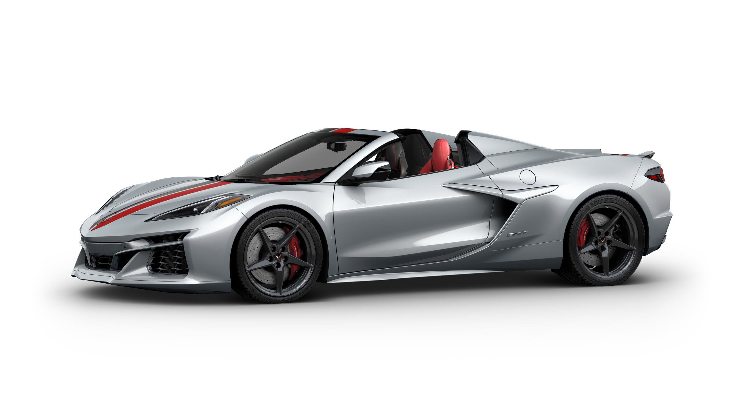New 2026 Chevrolet Corvette E-Ray