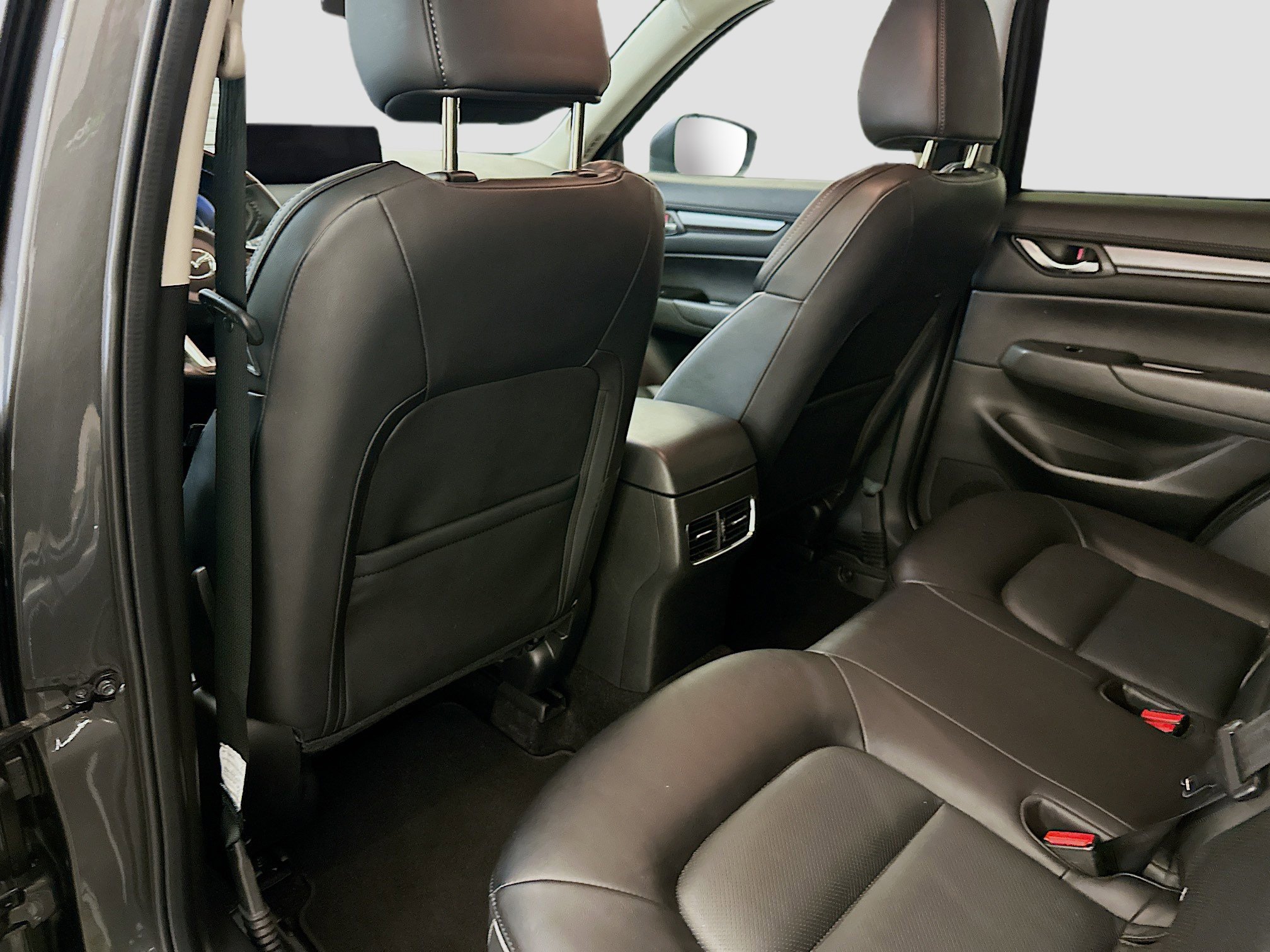 Used 2025 MAZDA CX-5 AWD 2.5 S w/ Select Package image 28