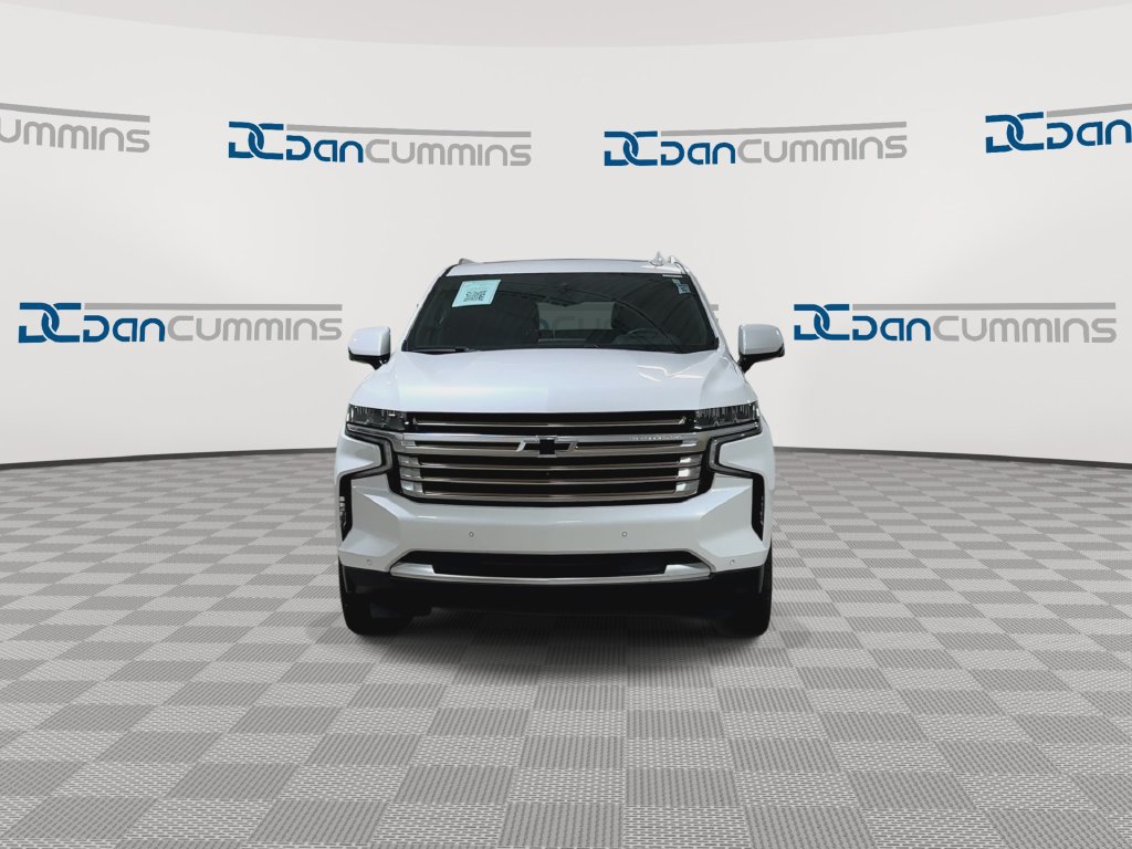 Used 2023 Chevrolet Tahoe High Country AWD/4WD image 3