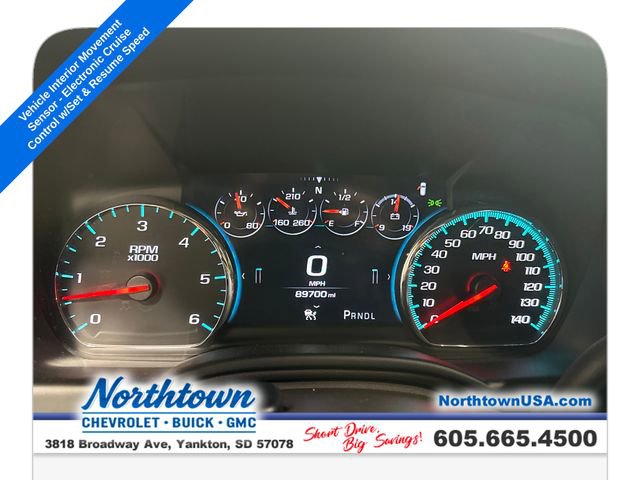 Used 2019 Chevrolet Suburban Premier AWD/4WD image 16