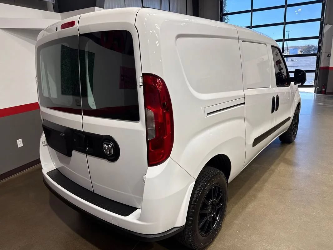 Used 2022 RAM ProMaster City Tradesman FWD image 37