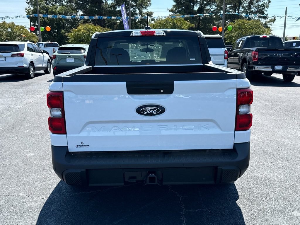 Used 2025 Ford Maverick XLT w/ XLT Luxury Package AWD/4WD image 4