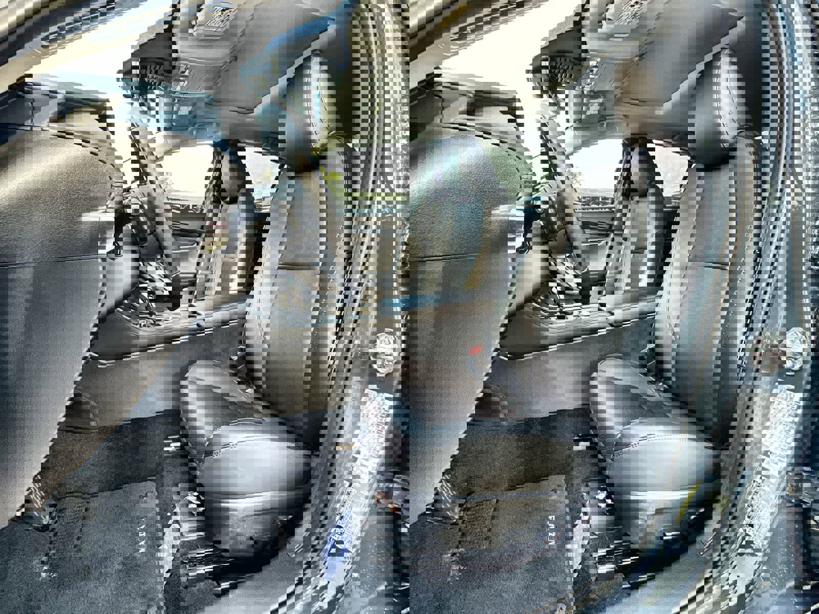 Used 2025 MAZDA MAZDA3 2.5 Turbo Sedan w/Premium Plus image 18