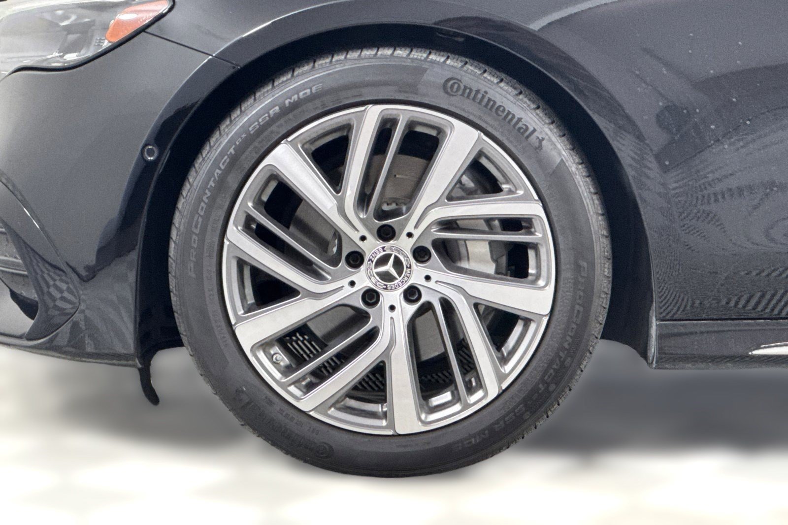 Certified 2025 Mercedes-Benz E 350 Sedan image 12