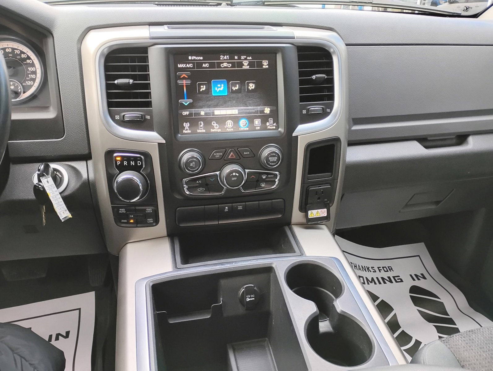 Used 2014 RAM 1500 Big Horn image 6