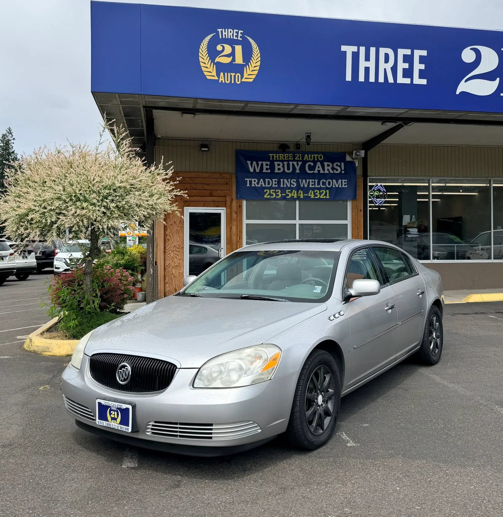 Used 2006 Buick Lucerne CXL w/ Luxury Package