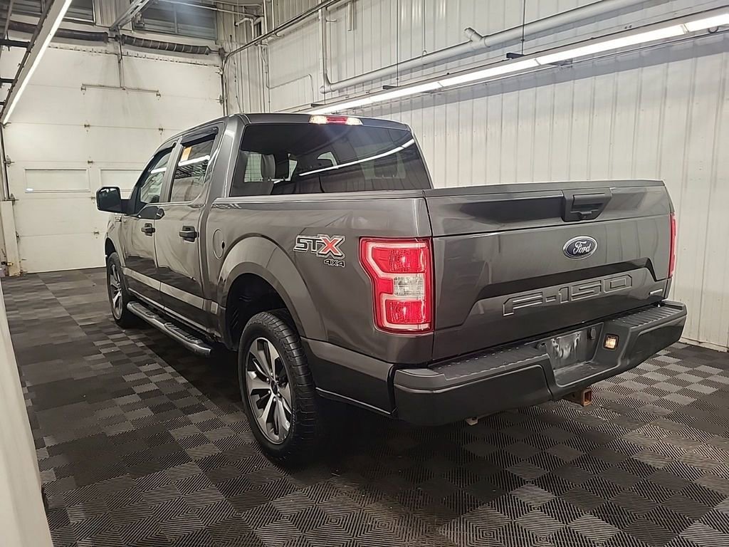 Used 2020 Ford F150 XL w/ Equipment Group 101A Mid AWD/4WD image 3