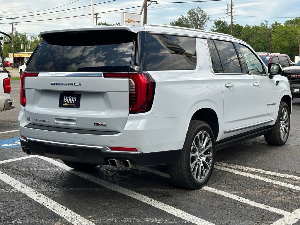 New 2026 GMC Yukon XL Denali w/ Denali Reserve Package AWD/4WD image 6