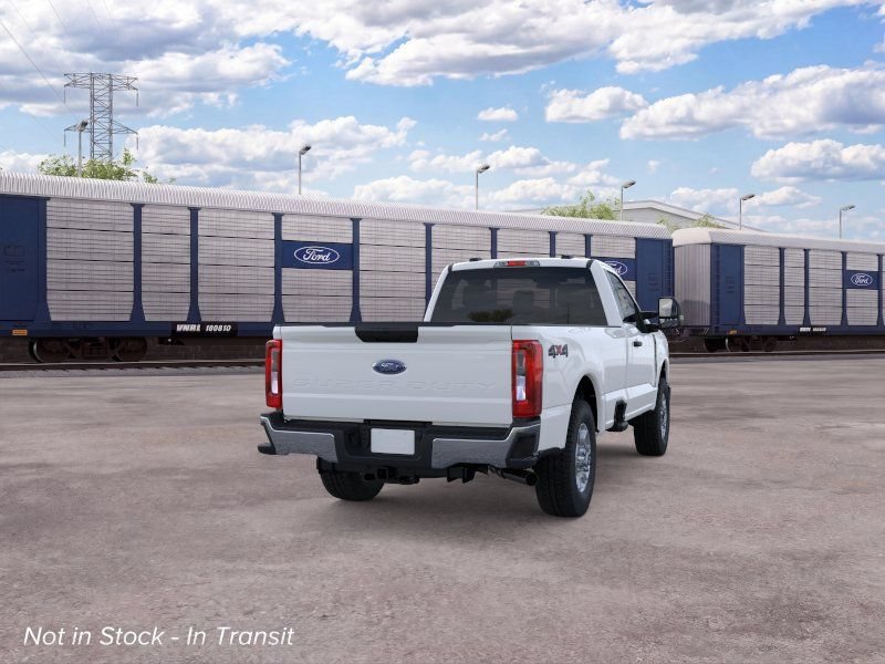 New 2026 Ford F250 XLT w/ Snow Plow/Camper Package AWD/4WD image 8