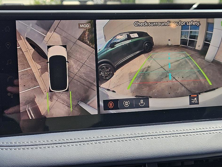 New 2026 INFINITI QX60 Sport w/ Dark Cargo Package image 24