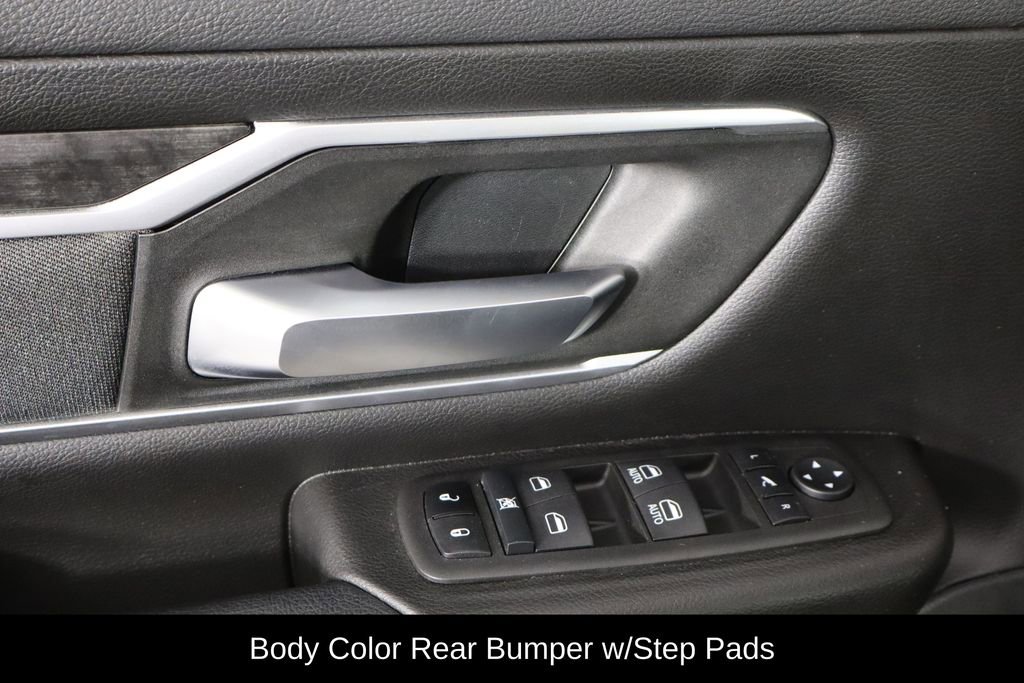 Used 2022 RAM 1500 Big Horn AWD/4WD image 20