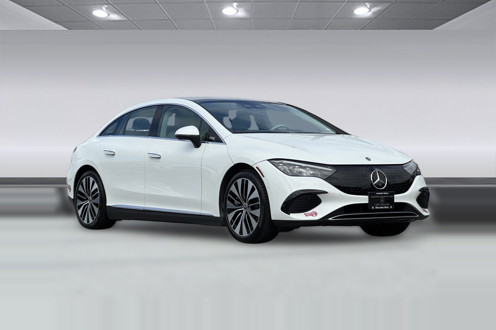 Used 2024 Mercedes-Benz EQE 350+ Sedan image 7