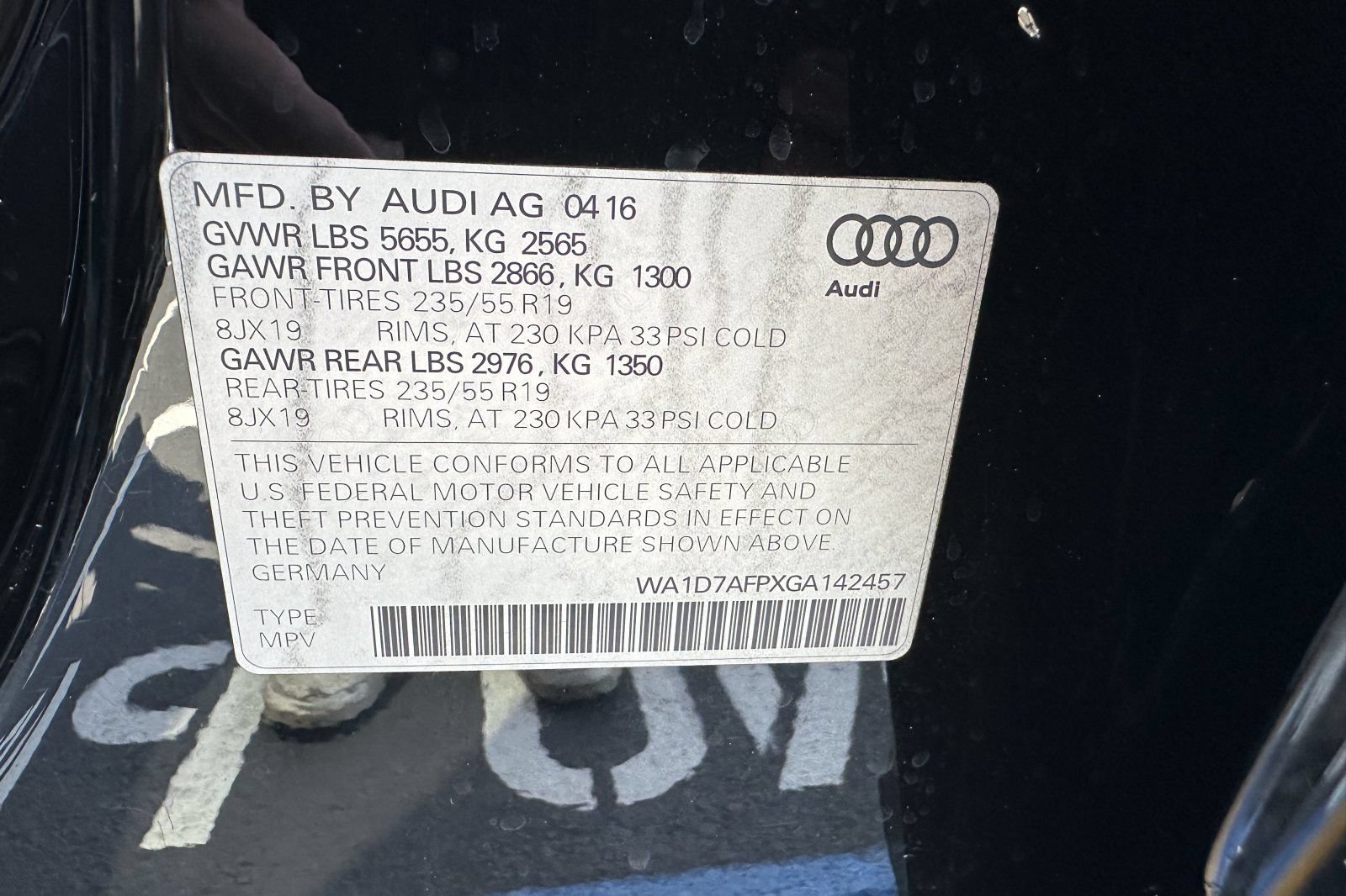 Used 2016 Audi Q5 3.0T Premium Plus w/ Technology Package AWD/4WD image 29