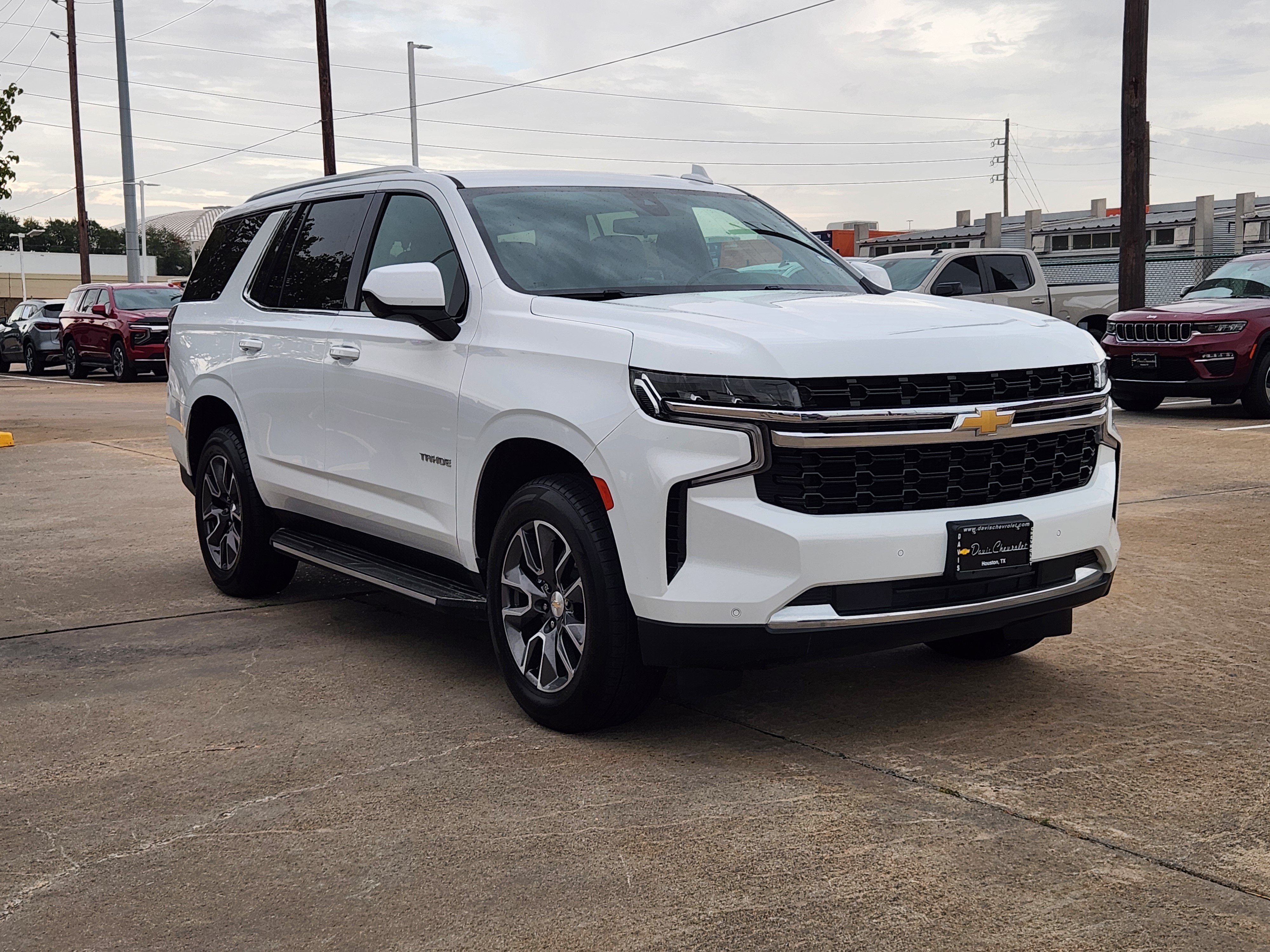 Used 2022 Chevrolet Tahoe LS RWD image 4