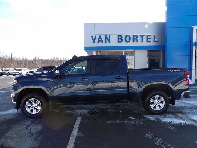 Certified 2020 Chevrolet Silverado 1500 LT w/ All-Star Edition AWD/4WD image 2