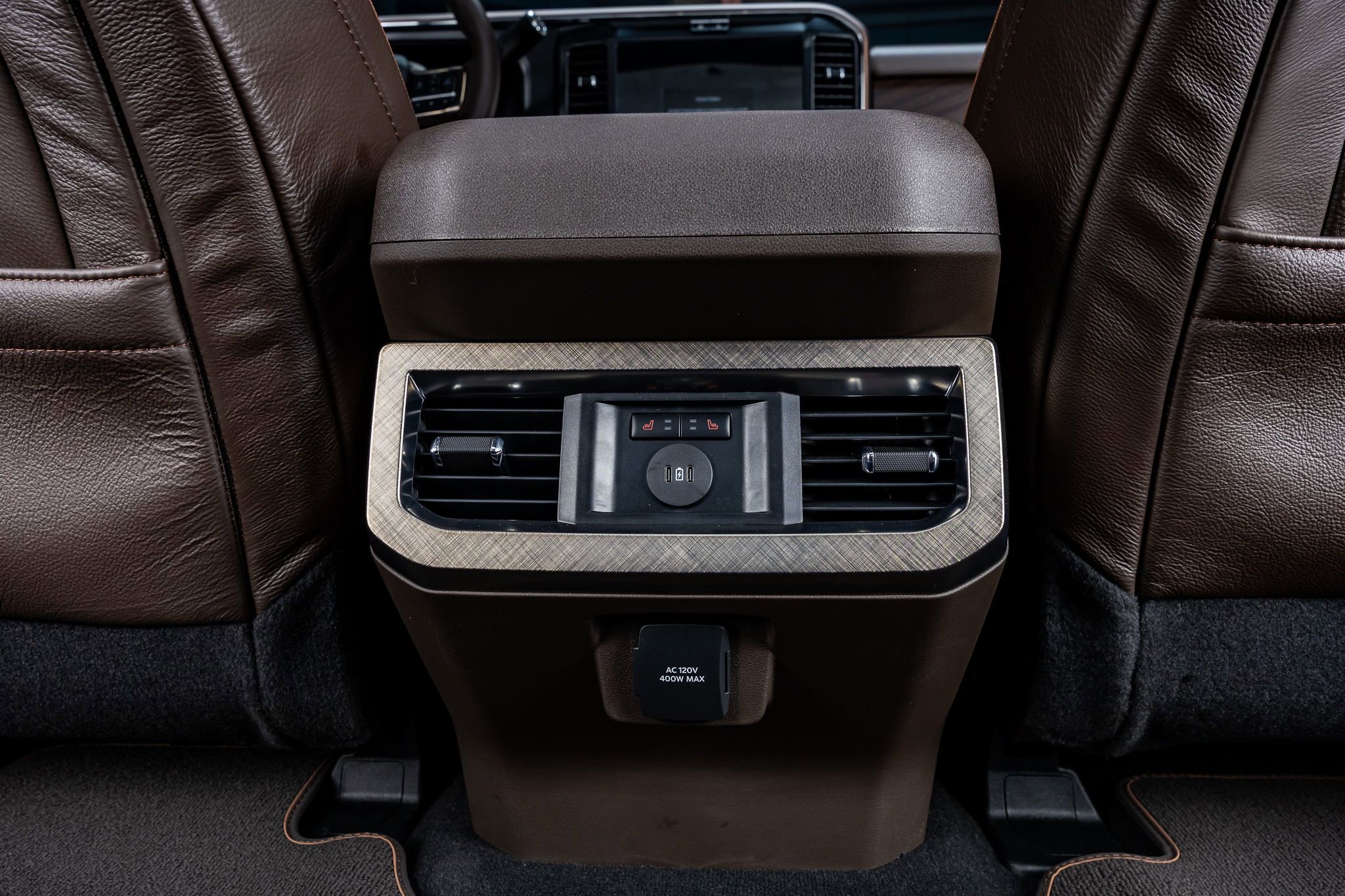 Used 2026 Ford F250 King Ranch w/ Chrome Package image 33