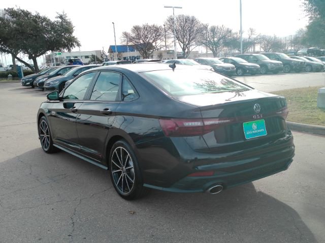 Used 2025 Volkswagen Jetta GLI Autobahn FWD image 13