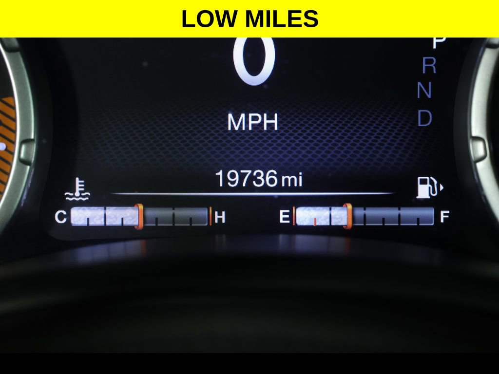 Used 2021 Jeep Renegade Latitude w/ Convenience Group image 5