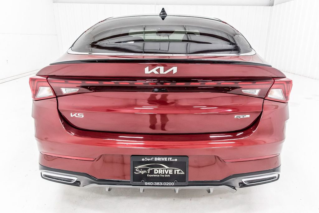 Used 2023 Kia K5 GT-Line FWD image 6