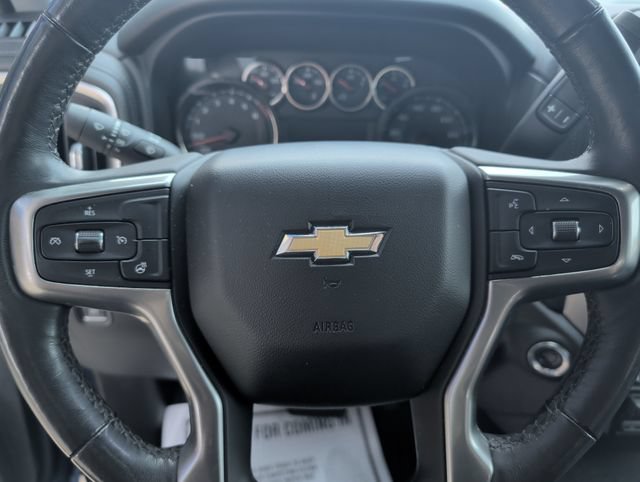 Used 2019 Chevrolet Silverado 1500 LT w/ All-Star Edition AWD/4WD image 15