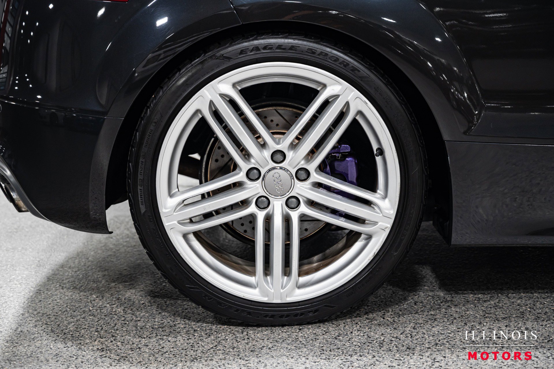 Used 2011 Audi TTS 2.0T Prestige image 11