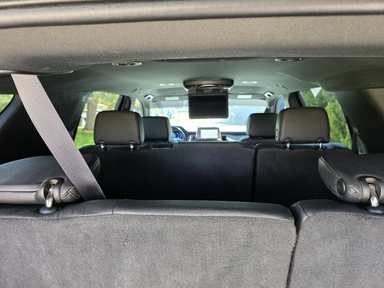 Used 2023 Chevrolet Tahoe LT w/ Luxury Package image 10