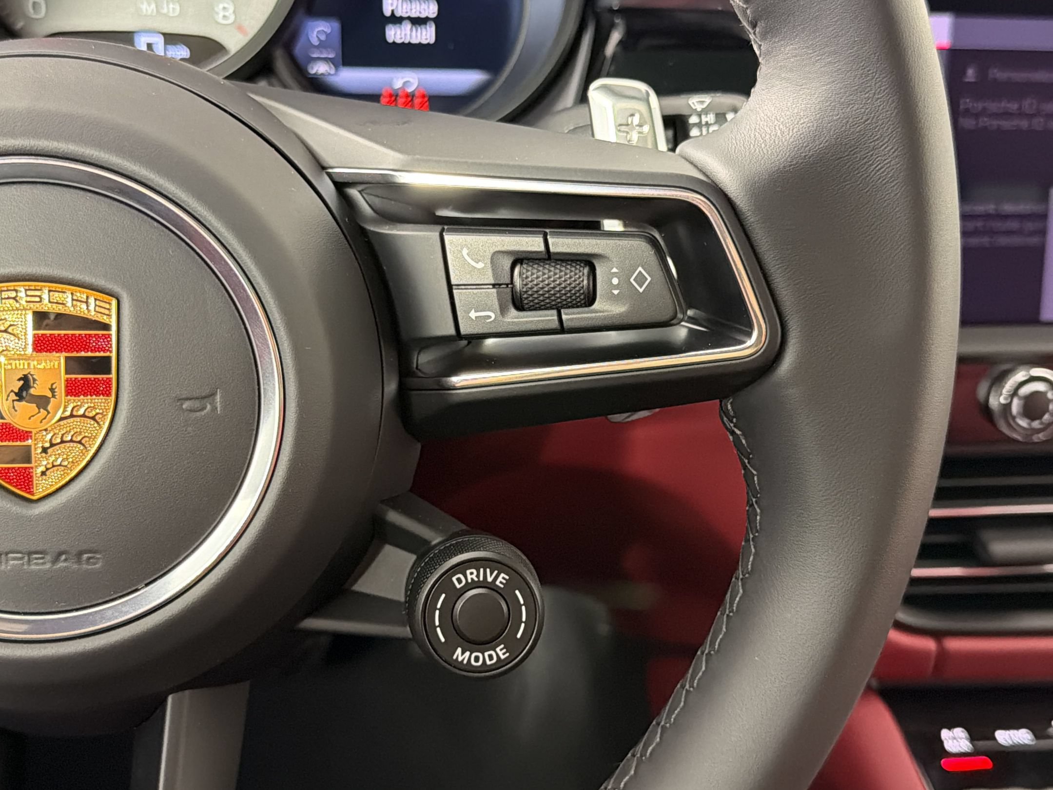 New 2026 Porsche Macan S AWD/4WD image 28