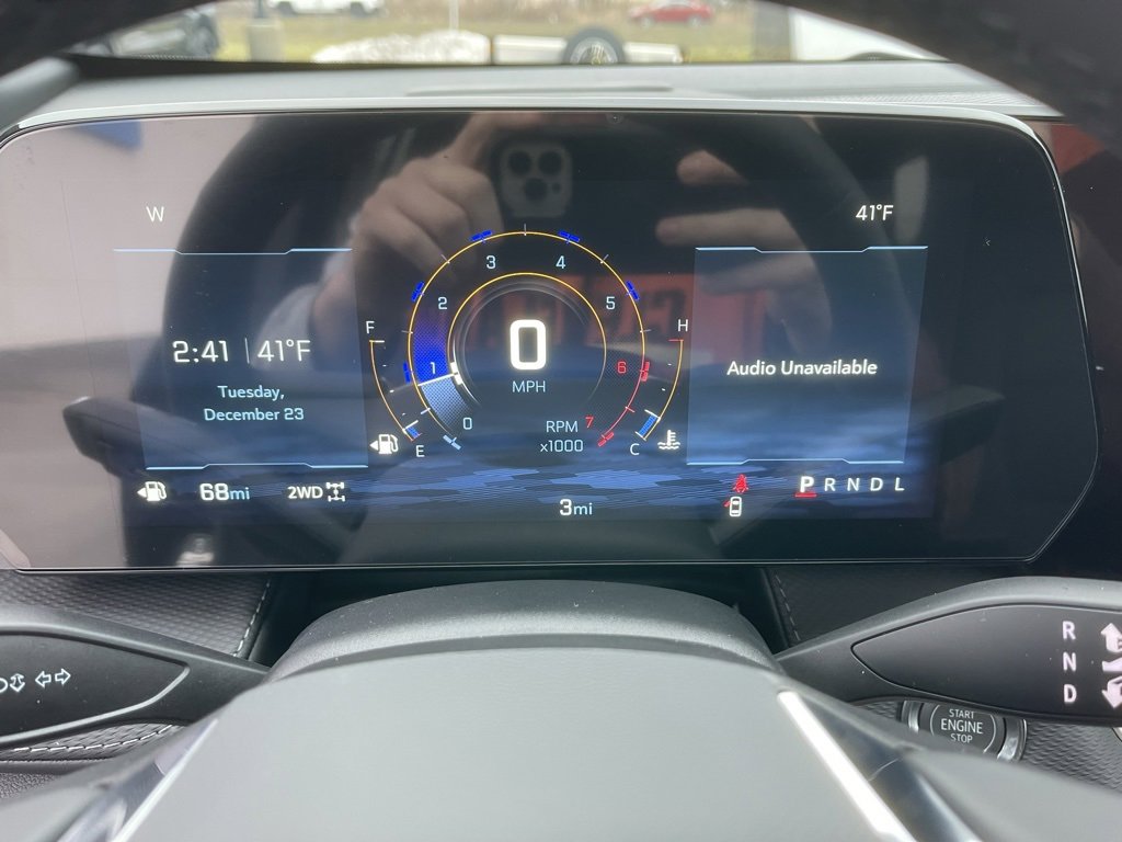 New 2026 Chevrolet Equinox LT w/ Midnight Edition image 14