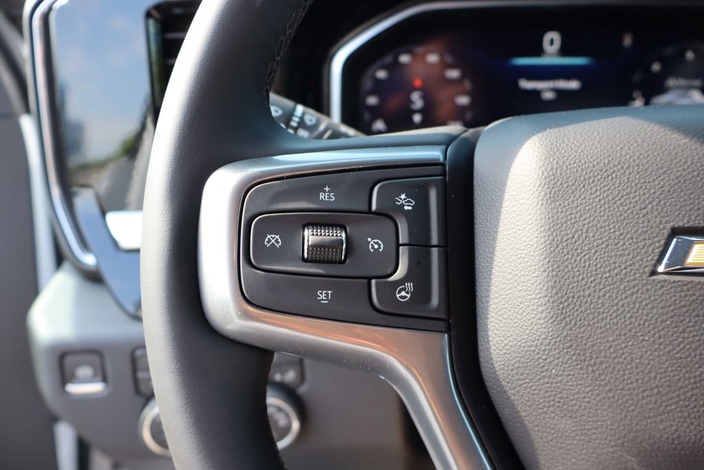 New 2026 Chevrolet Silverado 1500 LT AWD/4WD image 8