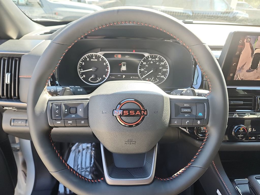 New 2026 Nissan Pathfinder Rock Creek AWD/4WD image 10