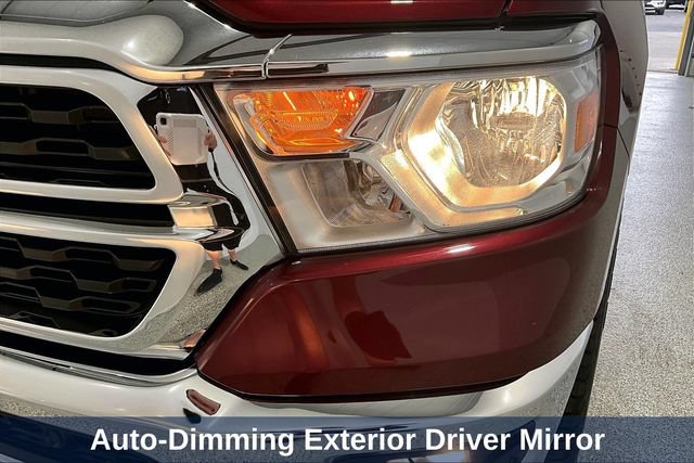Used 2022 RAM 1500 Big Horn AWD/4WD image 43