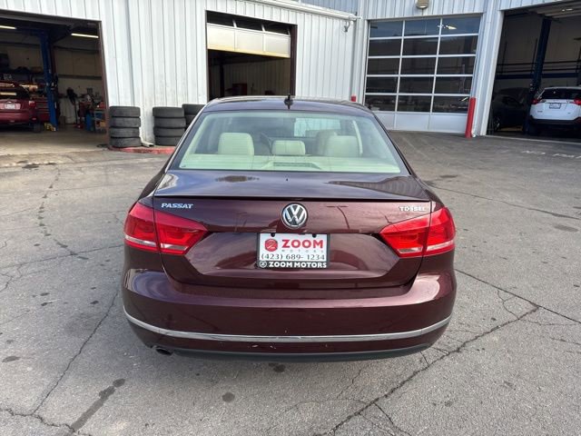 Used 2014 Volkswagen Passat TDI SEL Premium image 7