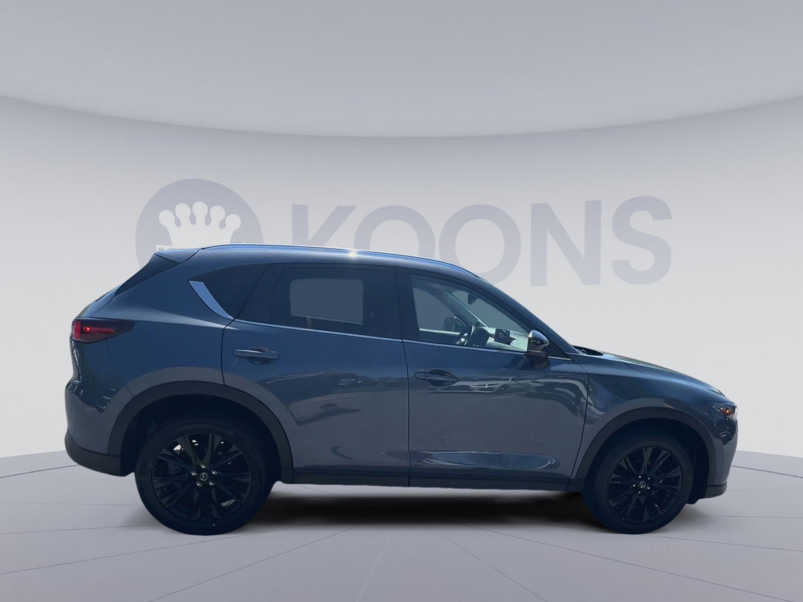 Used 2023 MAZDA CX-5 Carbon Edition AWD/4WD image 12