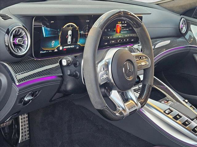 Certified 2021 Mercedes-Benz AMG GT 63 S image 10