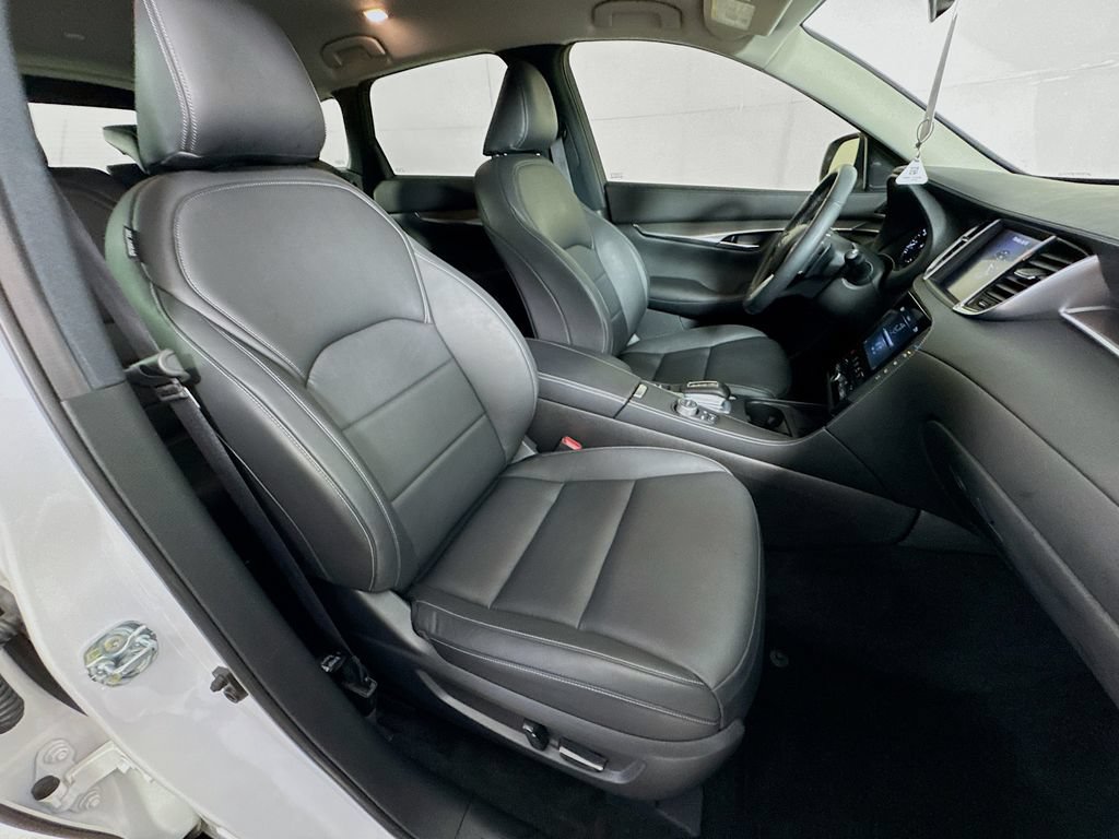 Certified 2024 INFINITI QX50 Pure FWD image 37