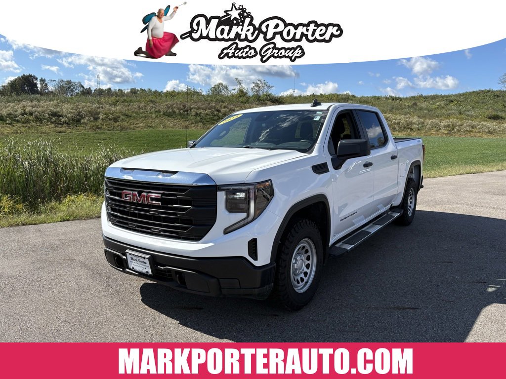 Used 2023 GMC Sierra 1500 Pro