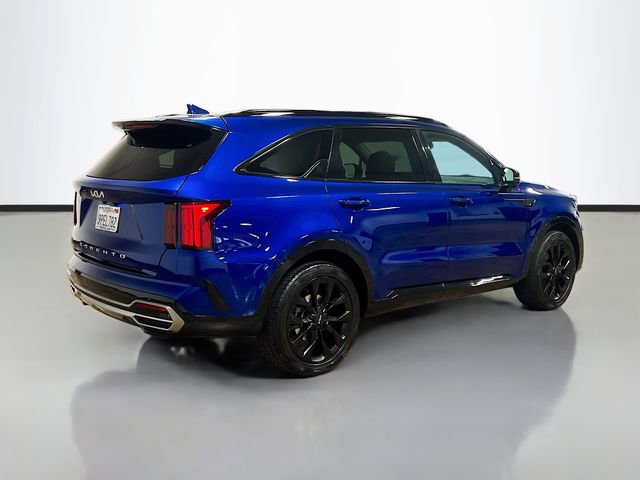Used 2022 Kia Sorento SX FWD image 7