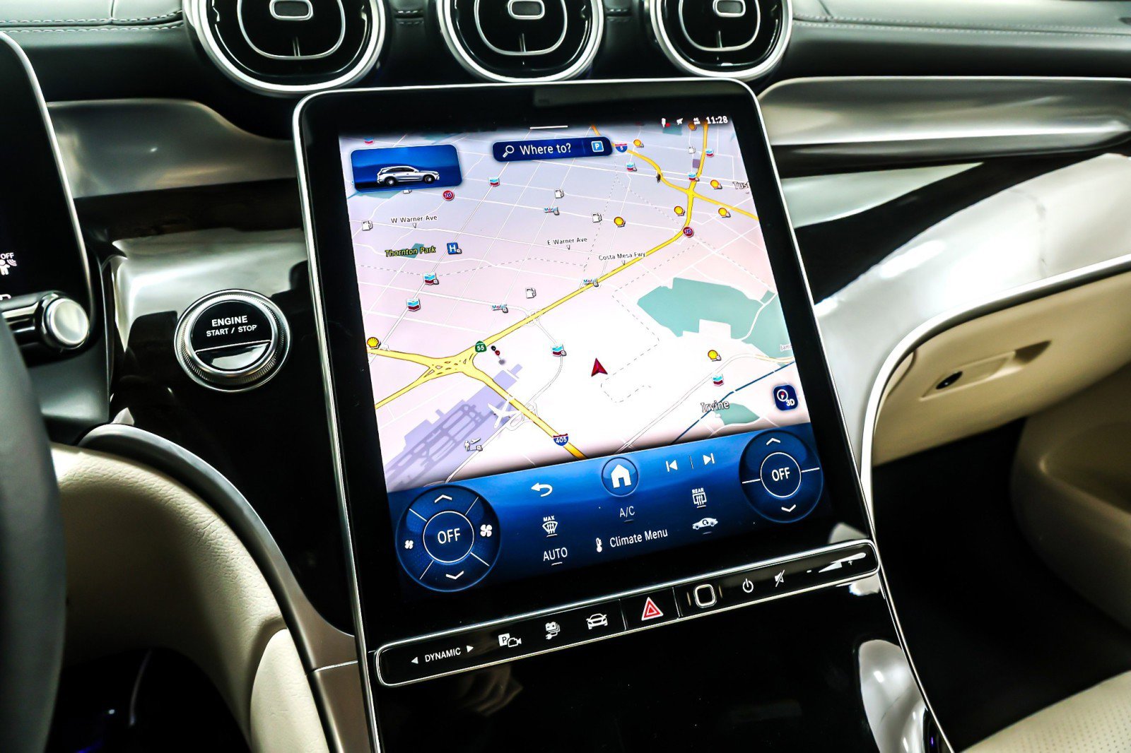 Certified 2025 Mercedes-Benz GLC 350e 4MATIC image 22