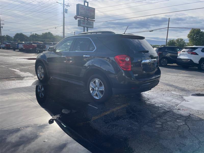 Used 2014 Chevrolet Equinox LT FWD image 7