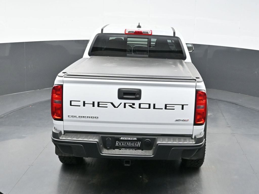 Used 2022 Chevrolet Colorado ZR2 image 31
