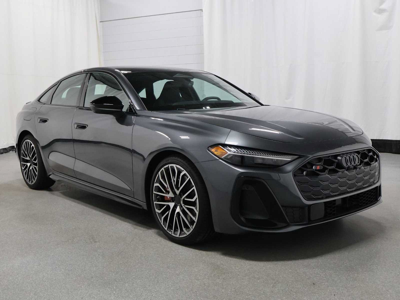 New 2026 Audi S5 Premium Plus AWD/4WD image 13