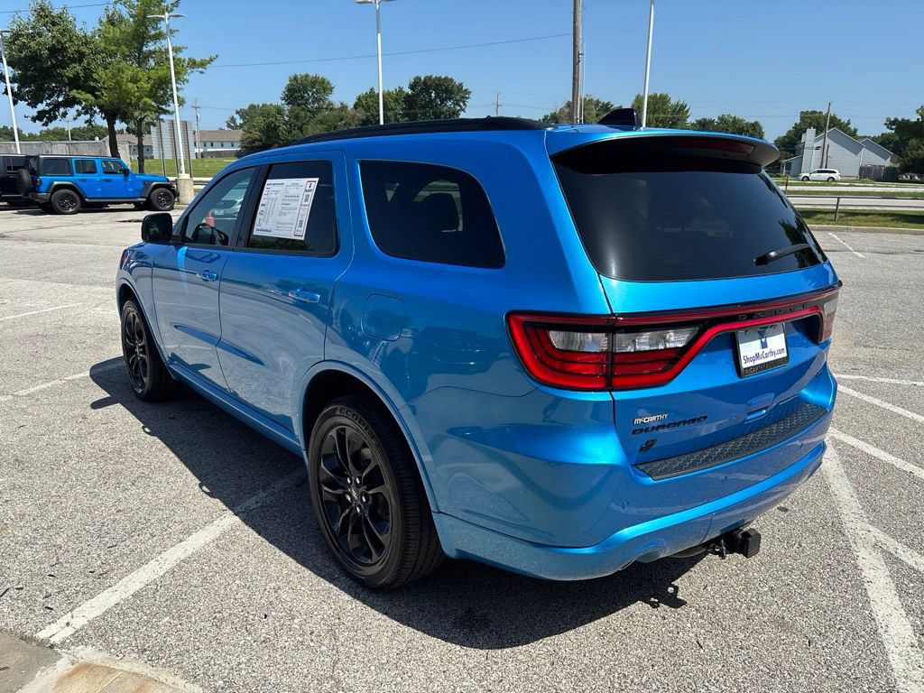 Used 2026 Dodge Durango GT w/ Blacktop Package AWD/4WD image 23