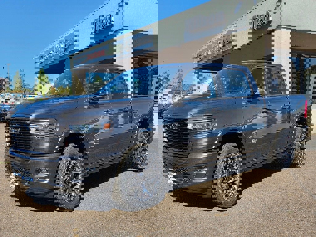 New 2026 RAM 1500 Laramie video 1
